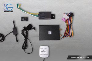 GPS Tracker Terbaik Solo