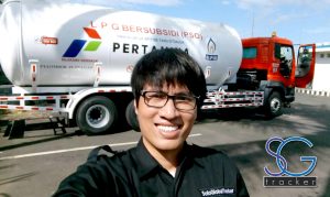 pasang gps pertamina