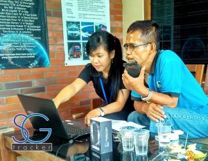 Gps tracker mobil semarang