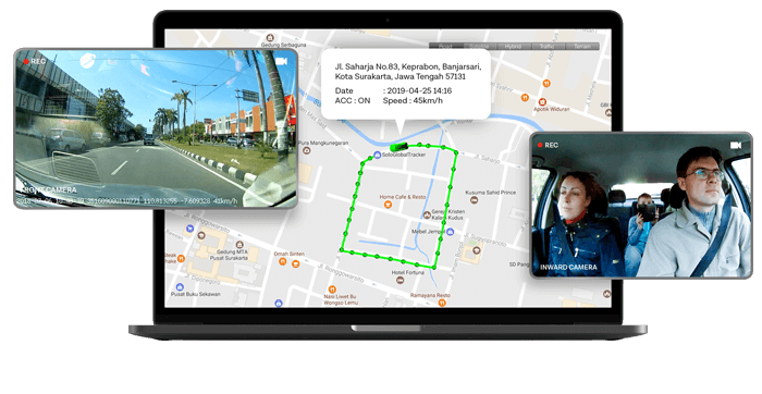 GPS Tracker Terbaik